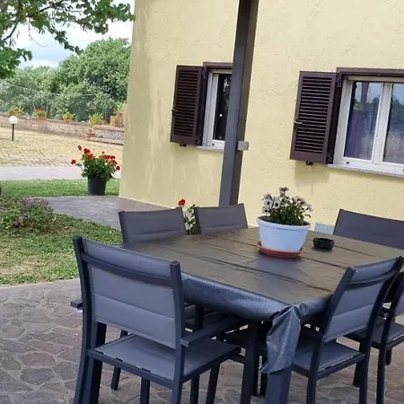 Il Fontanile Kır Evi
