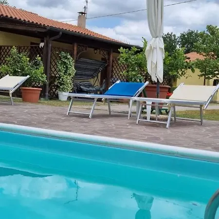 Il Fontanile Gospodarstwo wiejskie *