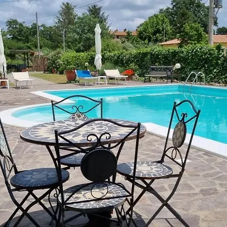 Il Fontanile * Sovana