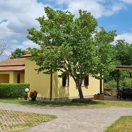 Il Fontanile * Sovana