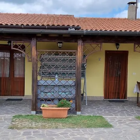 Country house Il Fontanile *