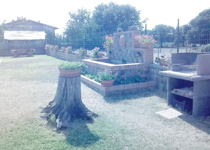 乡村民宿 Il Fontanile 索瓦纳